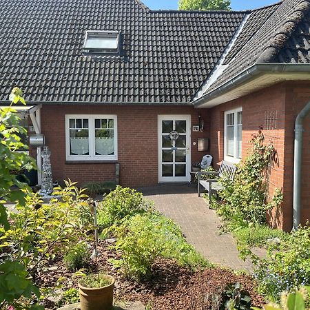 Nord-Ostsee-Nest - Fewo Mit Sonnenterrasse Und Wallbox Tarp Luaran gambar