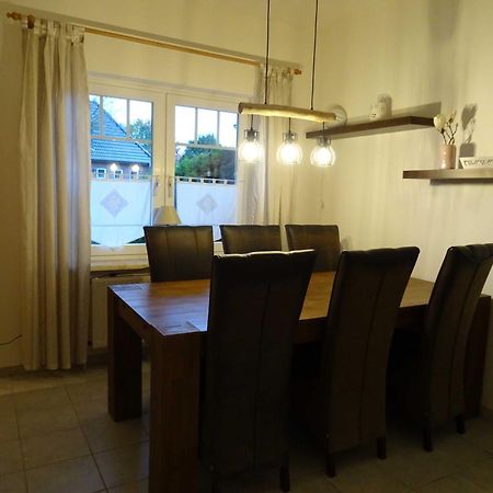 Nord-Ostsee-Nest - Fewo Mit Sonnenterrasse Und Wallbox Tarp Luaran gambar