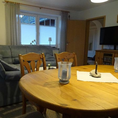 Nord-Ostsee-Nest - Fewo Mit Sonnenterrasse Und Wallbox Tarp Luaran gambar