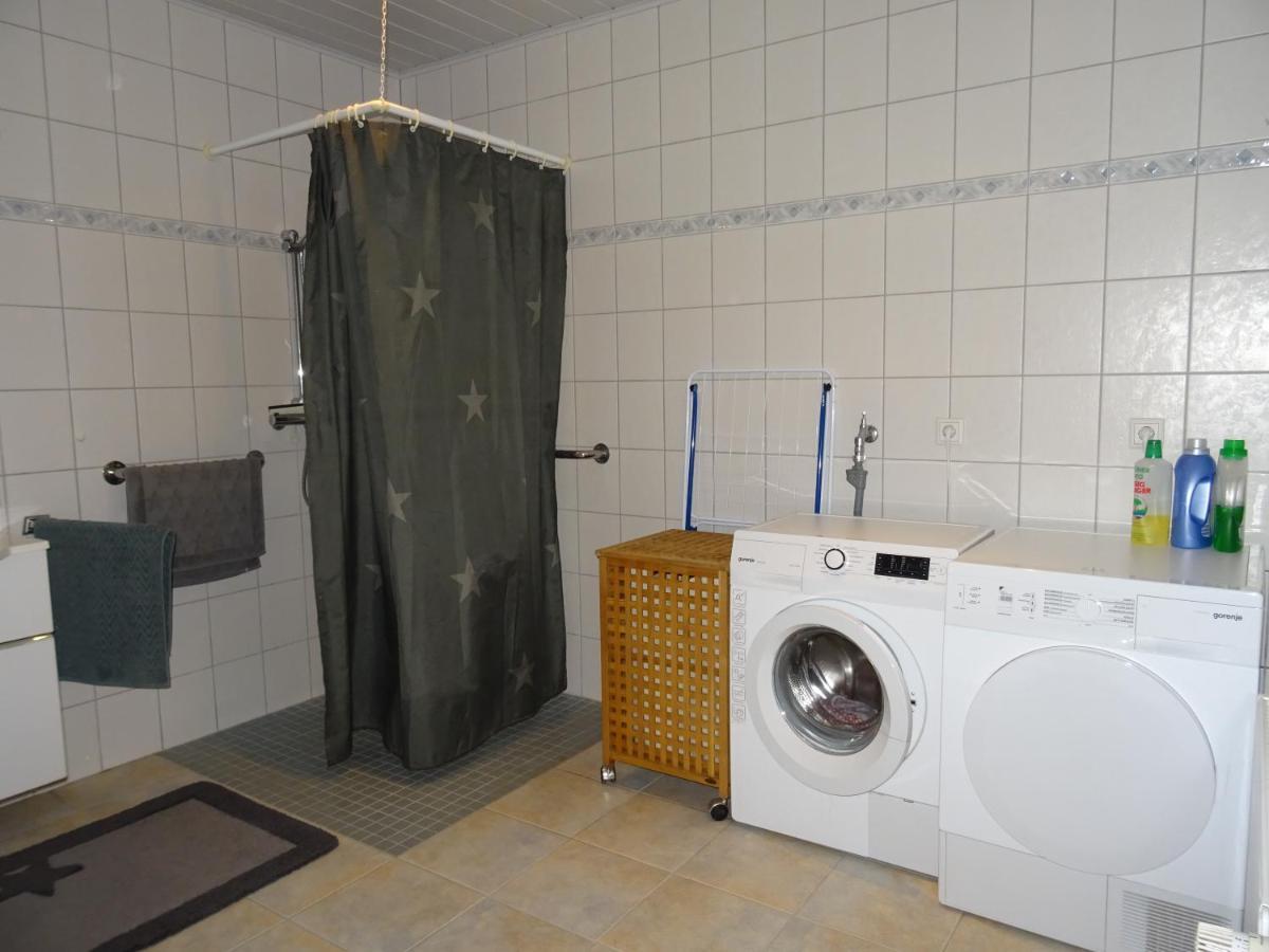Nord-Ostsee-Nest - Fewo Mit Sonnenterrasse Und Wallbox Tarp Luaran gambar